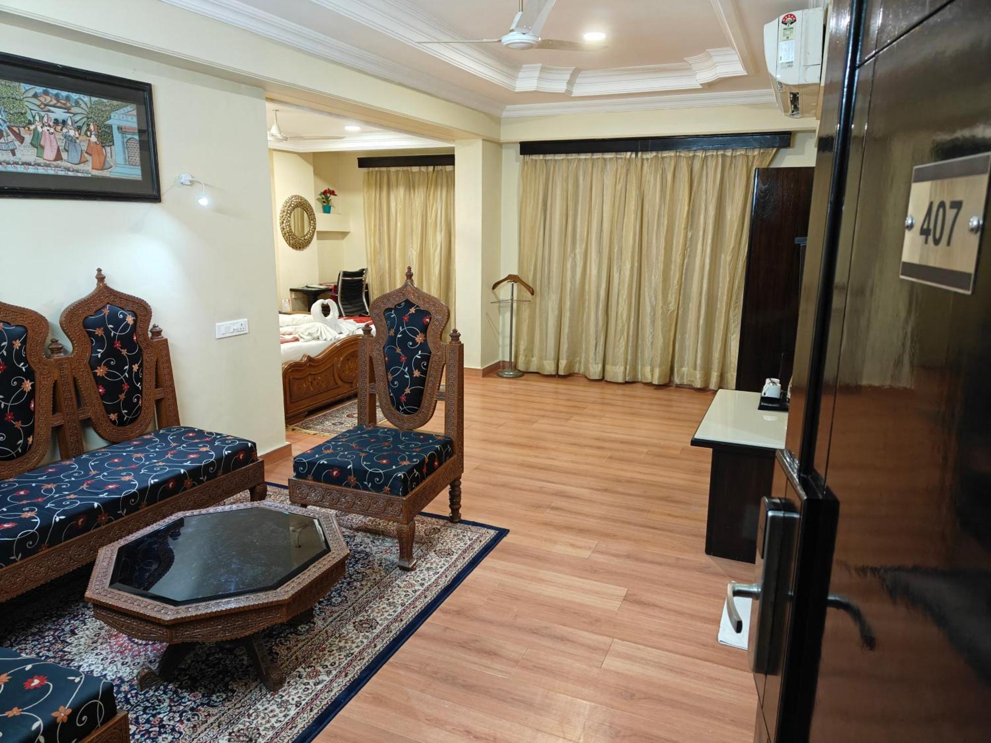 Chandra Inn Jodhpur  Exterior foto