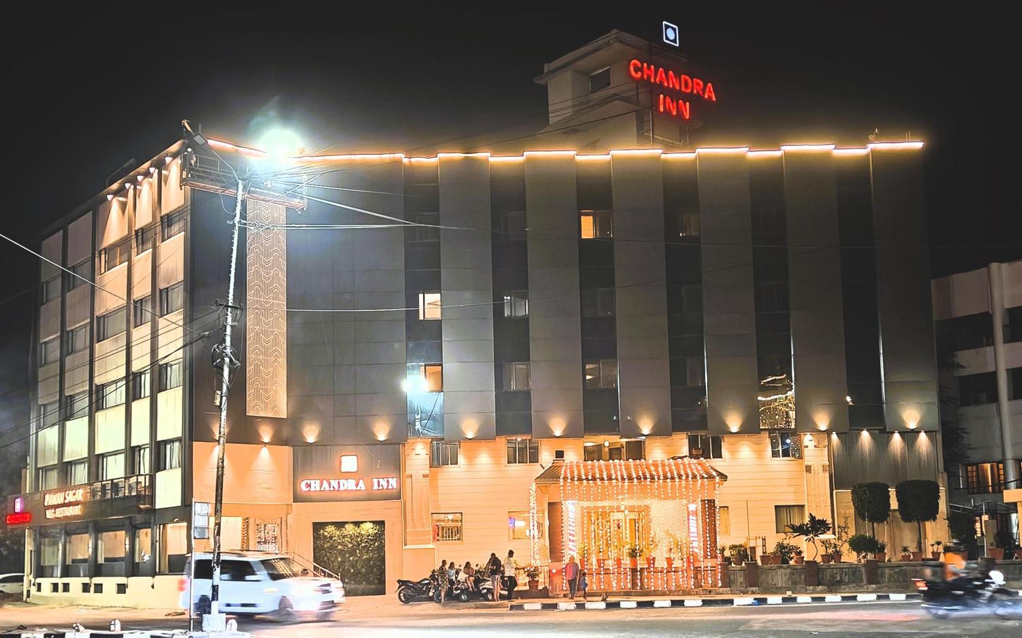 Chandra Inn Jodhpur  Exterior foto