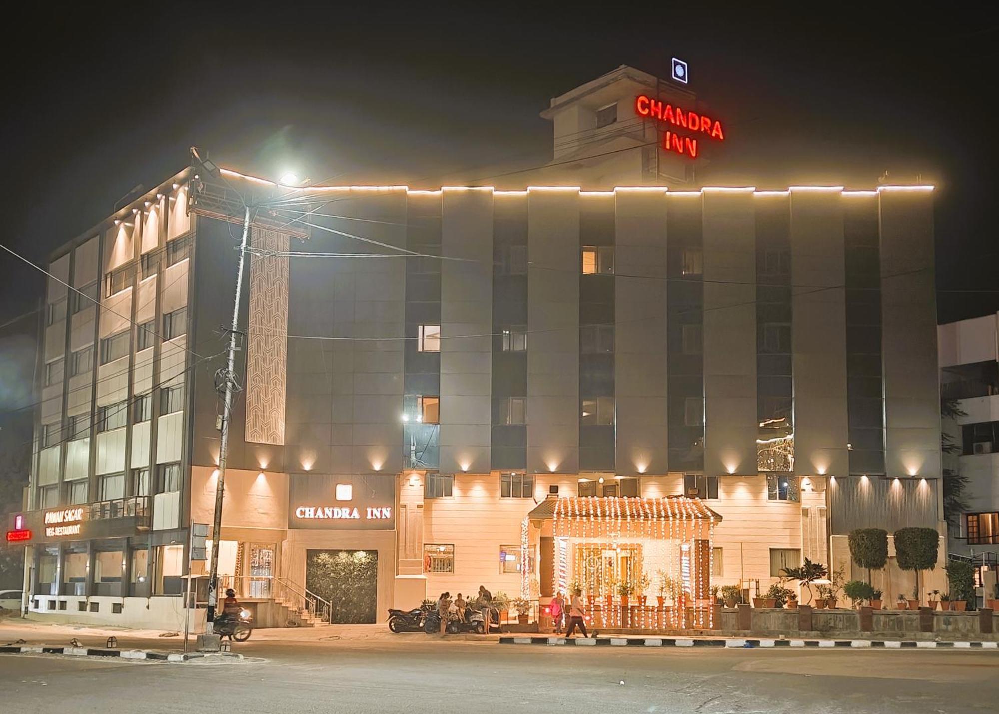 Chandra Inn Jodhpur  Exterior foto