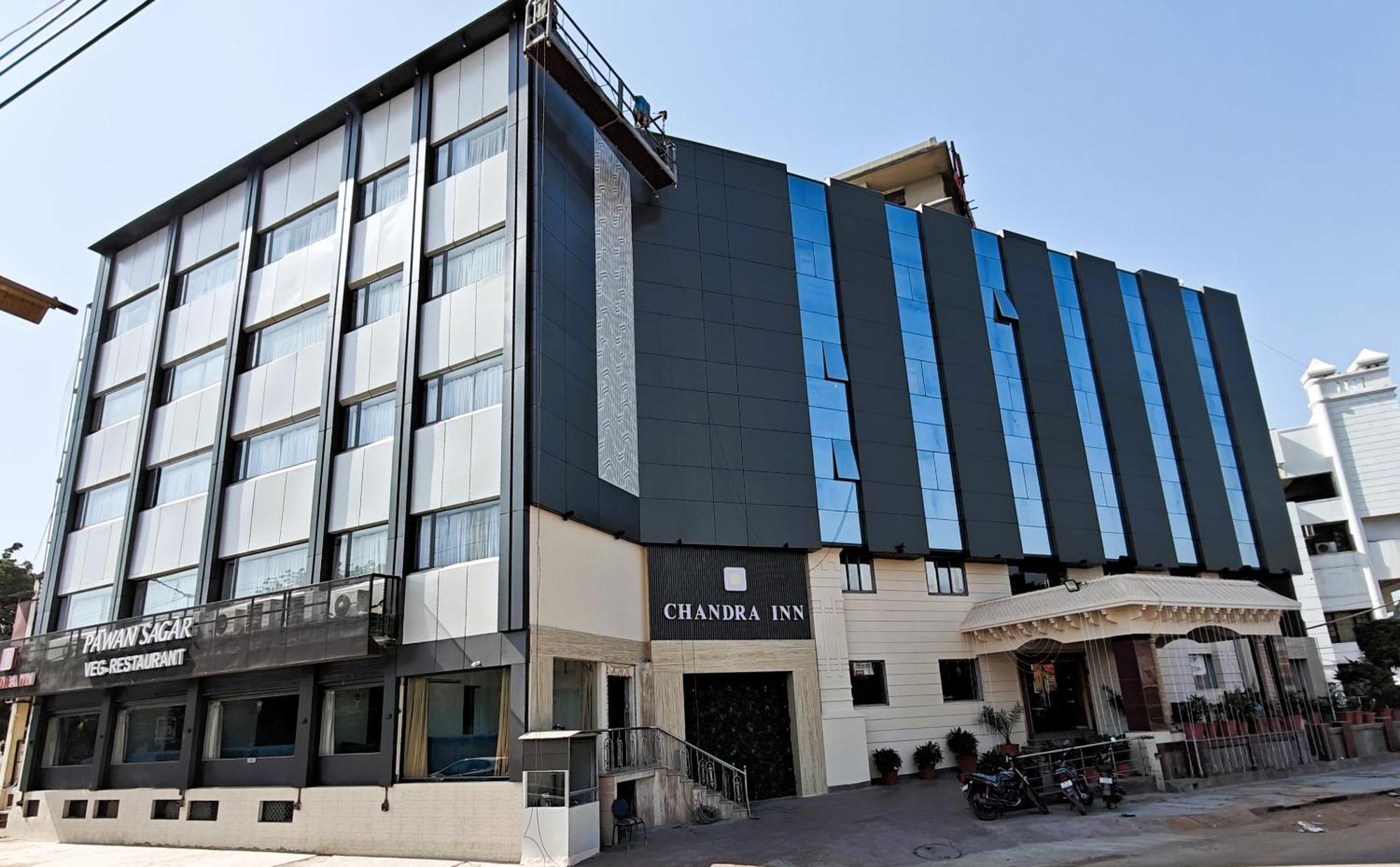 Chandra Inn Jodhpur  Exterior foto