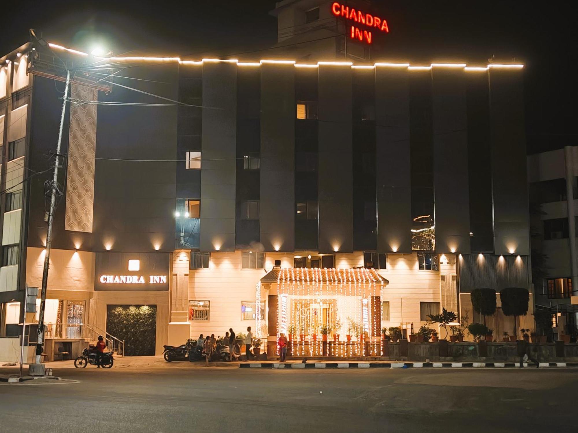Chandra Inn Jodhpur  Exterior foto