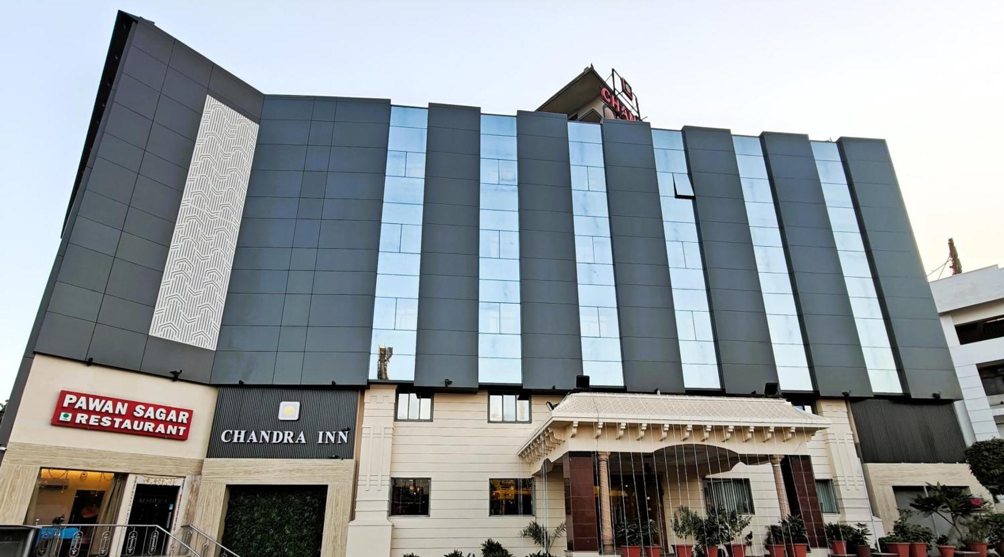 Chandra Inn Jodhpur  Exterior foto